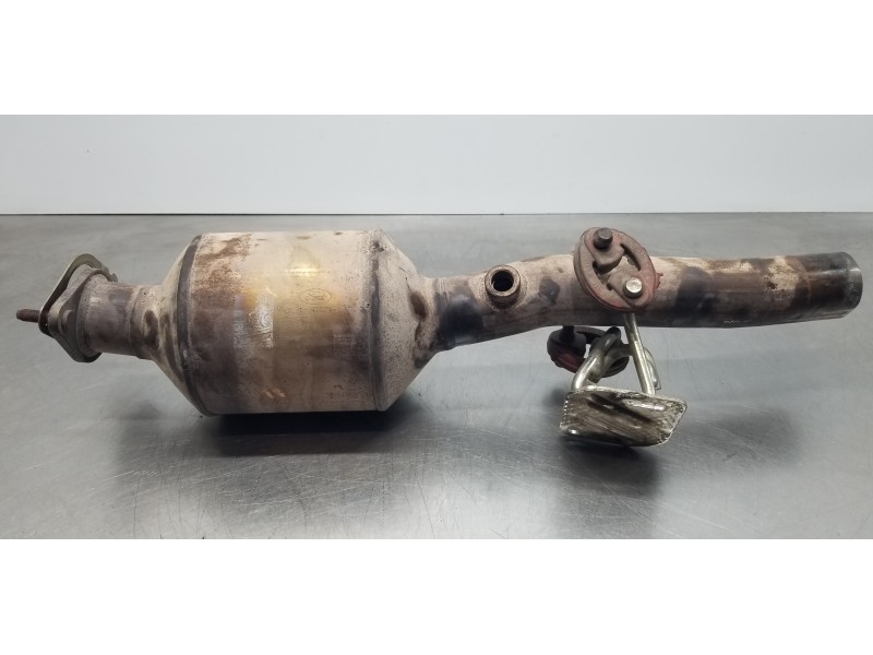 Recambio de catalizador para ford transit kastenwagen (ttg) 350 l2 referencia OEM IAM 2048616 GK215K224BA GK215K224BB Recambio de catalizador para ford transit kastenwagen (ttg) 350 l2 referencia OEM IAM 2048616 GK215K224BA GK215K224BB