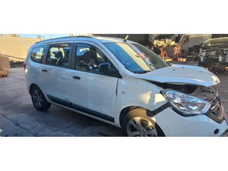 dacia lodgy del año 2021