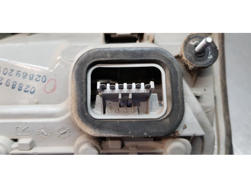 Recambio de piloto trasero derecho para opel zafira a blue line referencia OEM IAM 93175679   Recambio de piloto trasero derecho para opel zafira a blue line referencia OEM IAM 93175679