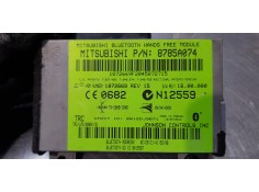 Recambio de modulo electronico para mitsubishi outlander (gf0) motion 4wd referencia OEM IAM 8785A074   2