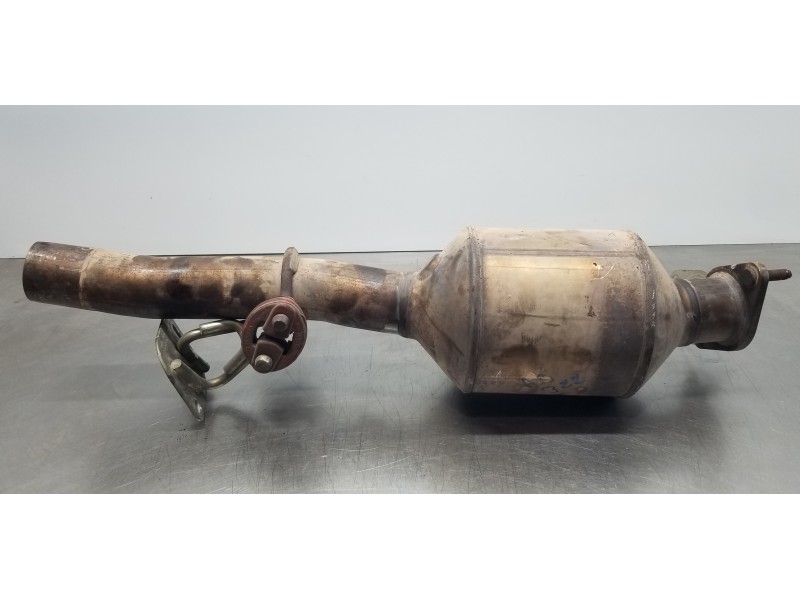 Recambio de catalizador para ford transit kastenwagen (ttg) 350 l2 referencia OEM IAM 2048616 GK215K224BA GK215K224BB Recambio de catalizador para ford transit kastenwagen (ttg) 350 l2 referencia OEM IAM 2048616 GK215K224BA GK215K224BB