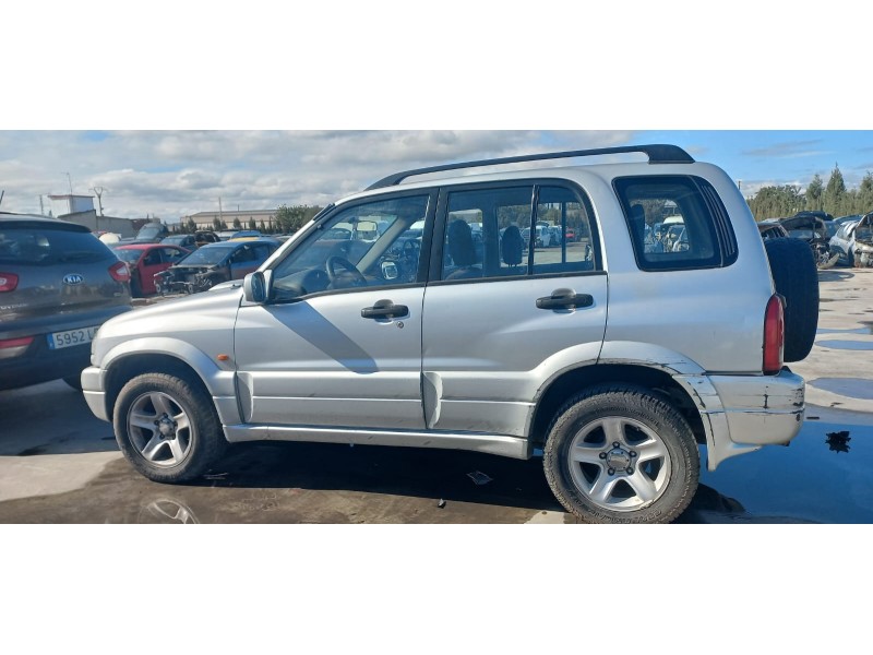 suzuki grand vitara 5 puertas sq (ft) del año 2004
