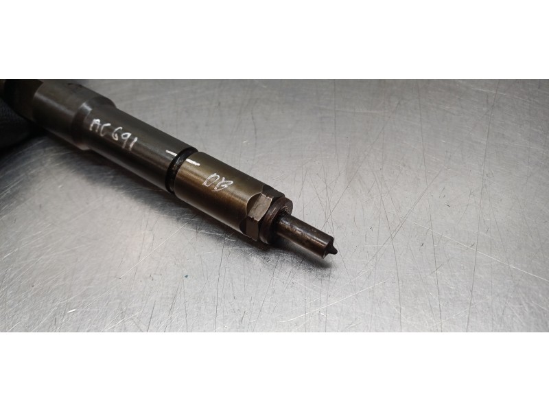 Recambio de inyector para dacia logan ii ambiance referencia OEM IAM H8201108033 0445110485 