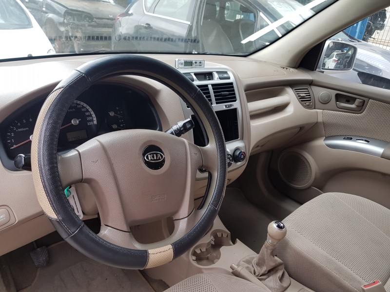 kia sportage del año 2005