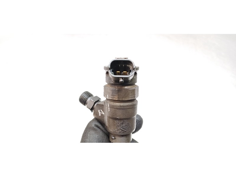 Recambio de inyector para dacia logan ii ambiance referencia OEM IAM H8201108033 0445110485 