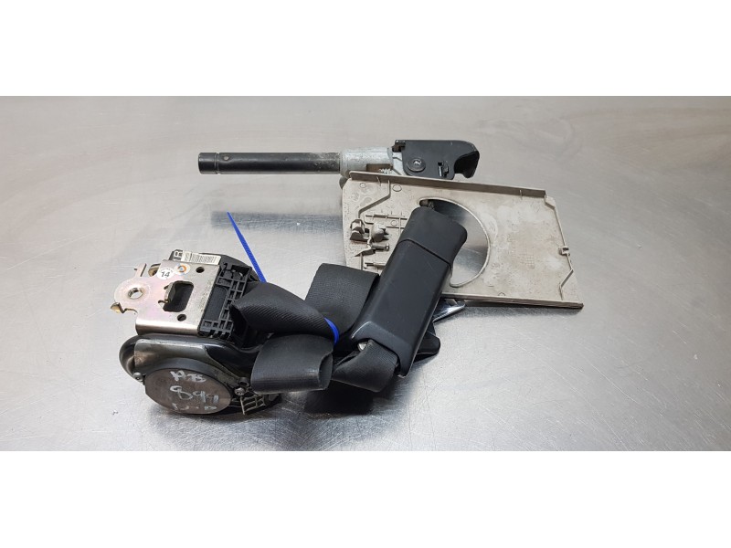 Recambio de cinturon seguridad delantero derecho para renault laguna iii expression referencia OEM IAM 868840031R  