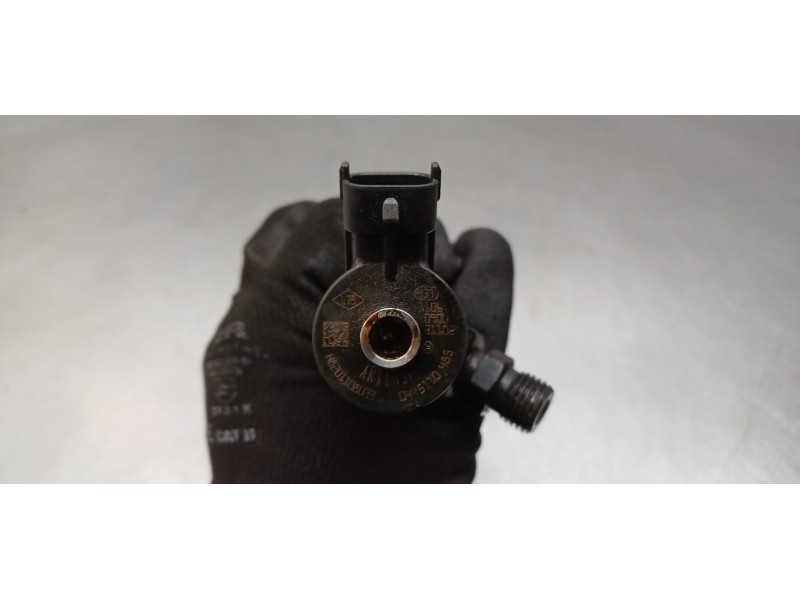Recambio de inyector para dacia logan ii ambiance referencia OEM IAM H8201108033 0445110485 