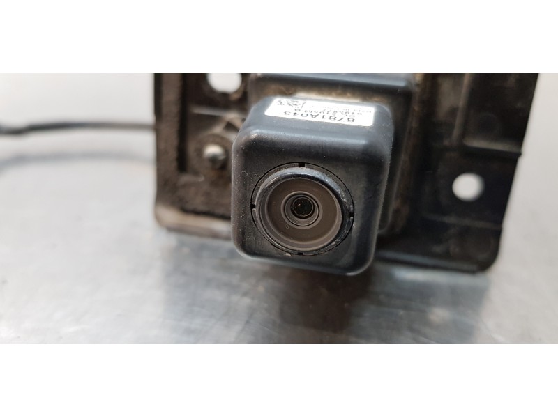 Recambio de modulo electronico para mitsubishi outlander (gf0) motion 4wd referencia OEM IAM 8781A043  