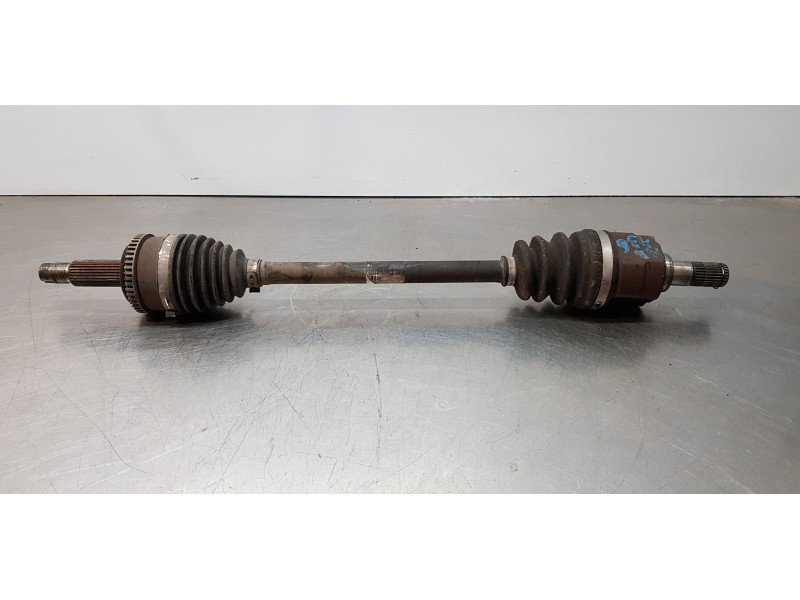 Recambio de transmision delantera izquierda para kia cee´d attract referencia OEM IAM 49500A6300  