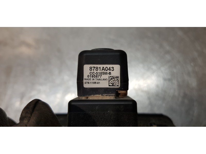 Recambio de modulo electronico para mitsubishi outlander (gf0) motion 4wd referencia OEM IAM 8781A043  