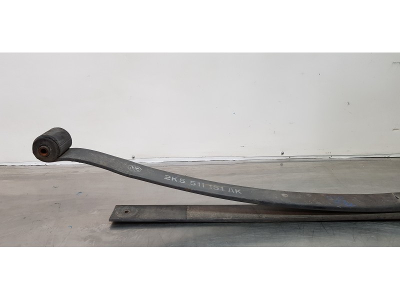 Recambio de ballesta trasera para volkswagen caddy ocio comfortline bmt referencia OEM IAM 2K5511151AK   Recambio de ballesta trasera para volkswagen caddy ocio comfortline bmt referencia OEM IAM 2K5511151AK