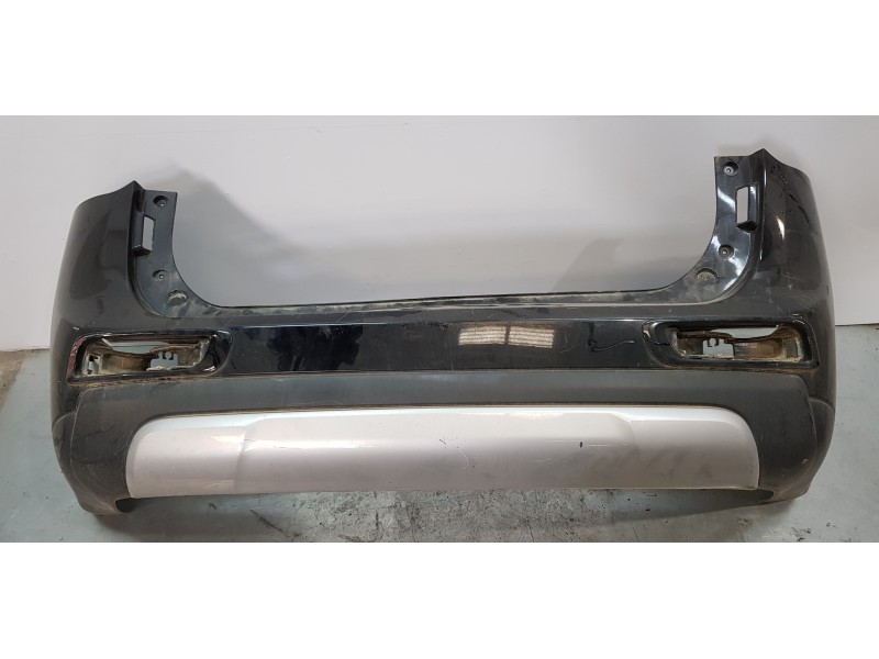 Recambio de paragolpes trasero para mitsubishi outlander (gf0) motion 4wd referencia OEM IAM 6410C886  