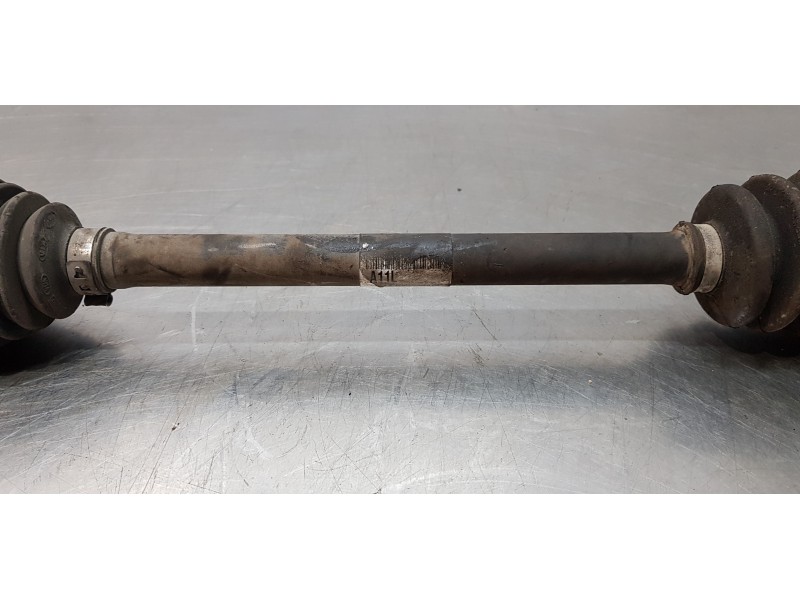 Recambio de transmision delantera izquierda para kia cee´d attract referencia OEM IAM 49500A6300  