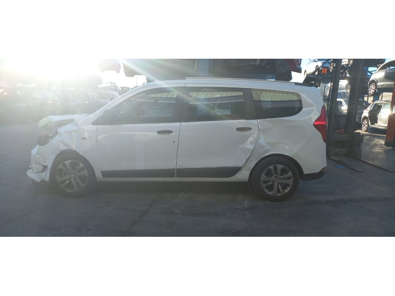 dacia lodgy del año 2021