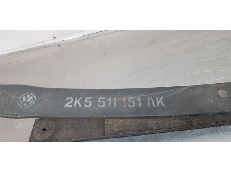 Recambio de ballesta trasera para volkswagen caddy ocio comfortline bmt referencia OEM IAM 2K5511151AK   Recambio de ballesta trasera para volkswagen caddy ocio comfortline bmt referencia OEM IAM 2K5511151AK