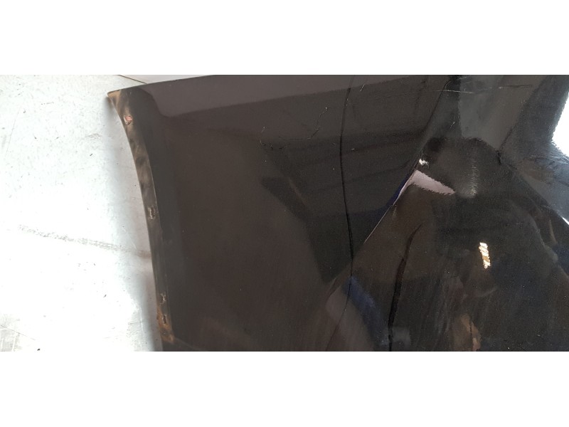 Recambio de paragolpes trasero para mitsubishi outlander (gf0) motion 4wd referencia OEM IAM 6410C886  