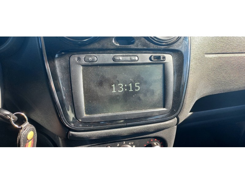 dacia lodgy del año 2019