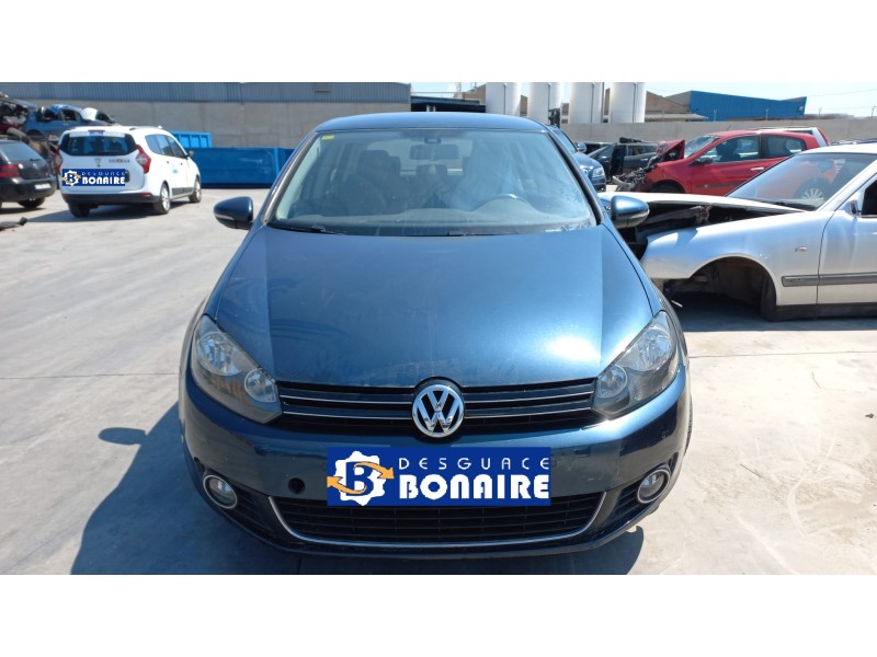 volkswagen golf vi (5k1) del año 2009