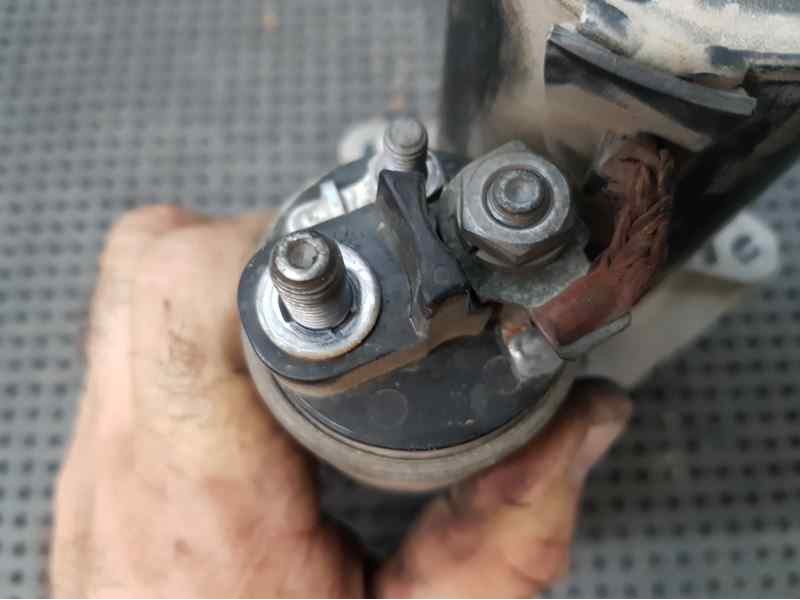 Recambio de motor arranque para ford focus sportbreak (cap) ghia referencia OEM IAM 2S6U11000CB   Recambio de motor arranque para ford focus sportbreak (cap) ghia referencia OEM IAM 2S6U11000CB