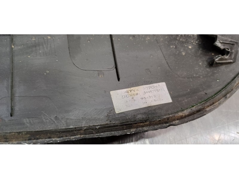 Recambio de barras techo para opel mokka selective referencia OEM IAM 42504947 42504946  Recambio de barras techo para opel mokka selective referencia OEM IAM 42504947 42504946