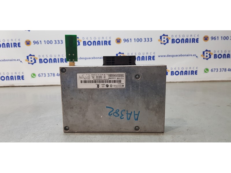 Recambio de modulo electronico para seat ibiza (6j5) reference referencia OEM IAM 1Z0035729C   Recambio de modulo electronico para seat ibiza (6j5) reference referencia OEM IAM 1Z0035729C