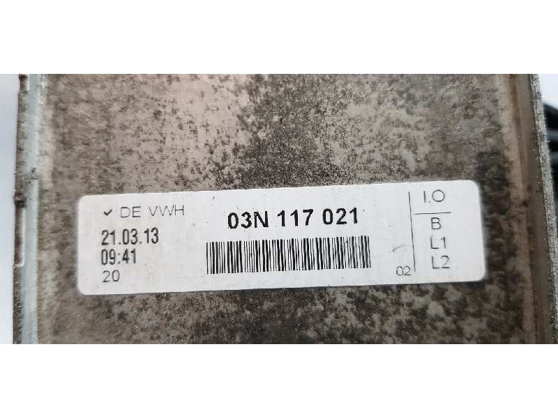 Recambio de soporte filtro aceite para skoda octavia lim. (5e3) ambition referencia OEM IAM 03N115389A  