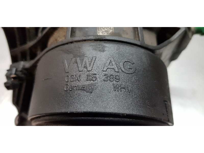 Recambio de soporte filtro aceite para skoda octavia lim. (5e3) ambition referencia OEM IAM 03N115389A  