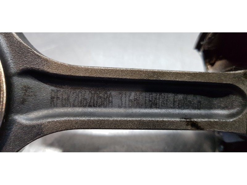 Recambio de biela para ford transit kastenwagen (ttg) 350 l2 referencia OEM IAM RFGK206205BA  