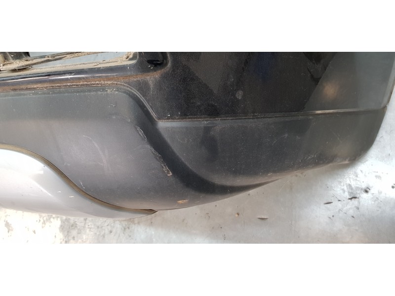 Recambio de paragolpes trasero para mitsubishi outlander (gf0) motion 4wd referencia OEM IAM 6410C886  