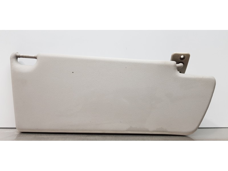 Recambio de parasol izquierdo para opel zafira b cosmo referencia OEM IAM 13234248   Recambio de parasol izquierdo para opel zafira b cosmo referencia OEM IAM 13234248