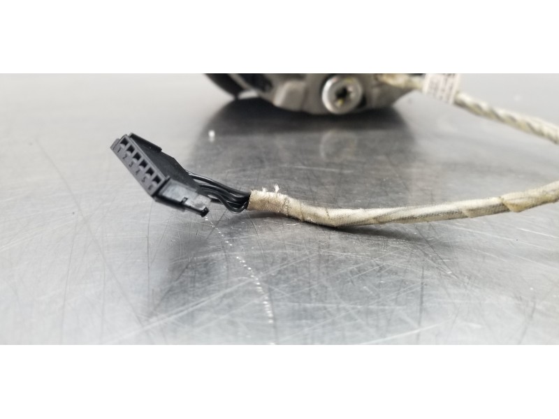 Recambio de airbag delantero izquierdo para audi a8 (4e2) 4.2 quattro referencia OEM IAM 4E0880201BH42R 4E0880201BA 