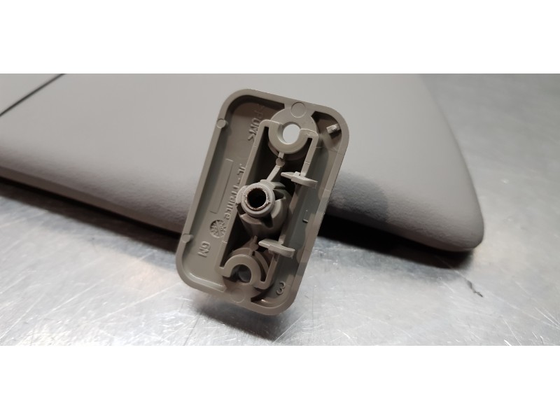 Recambio de parasol izquierdo para opel zafira b cosmo referencia OEM IAM 13234248   Recambio de parasol izquierdo para opel zafira b cosmo referencia OEM IAM 13234248