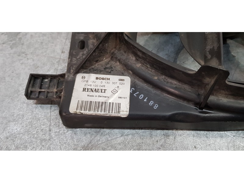 Recambio de electroventilador para renault laguna iii expression referencia OEM IAM 0130307020   Recambio de electroventilador para renault laguna iii expression referencia OEM IAM 0130307020