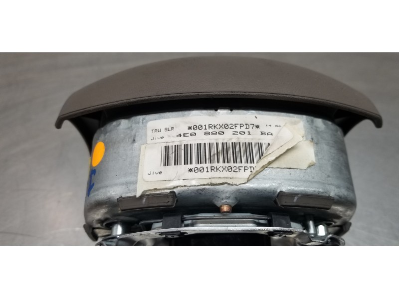 Recambio de airbag delantero izquierdo para audi a8 (4e2) 4.2 quattro referencia OEM IAM 4E0880201BH42R 4E0880201BA 
