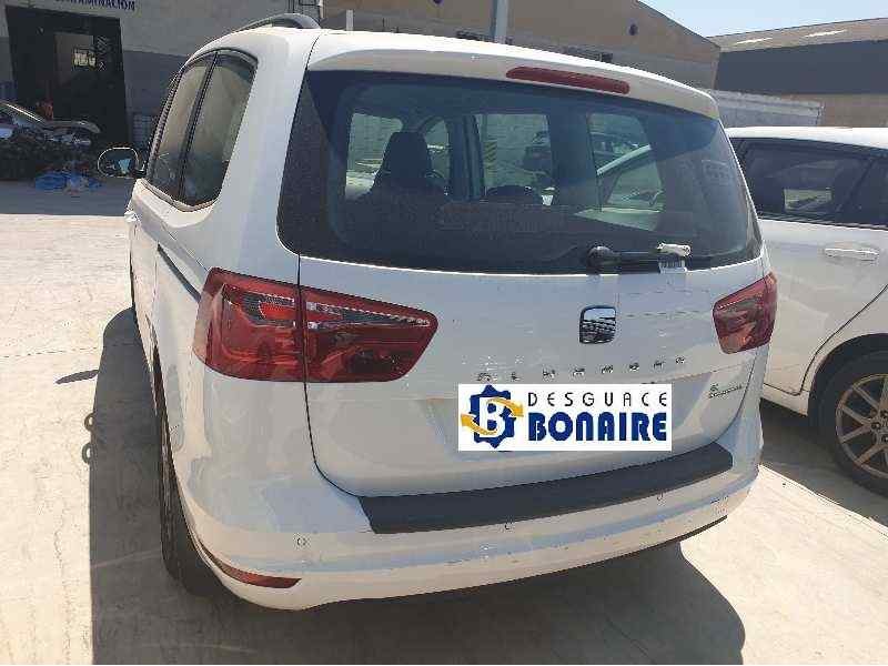 seat alhambra (710) del año 2011