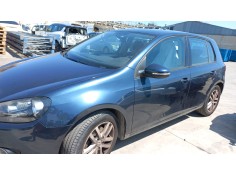 volkswagen golf vi (5k1) del año 2009 2