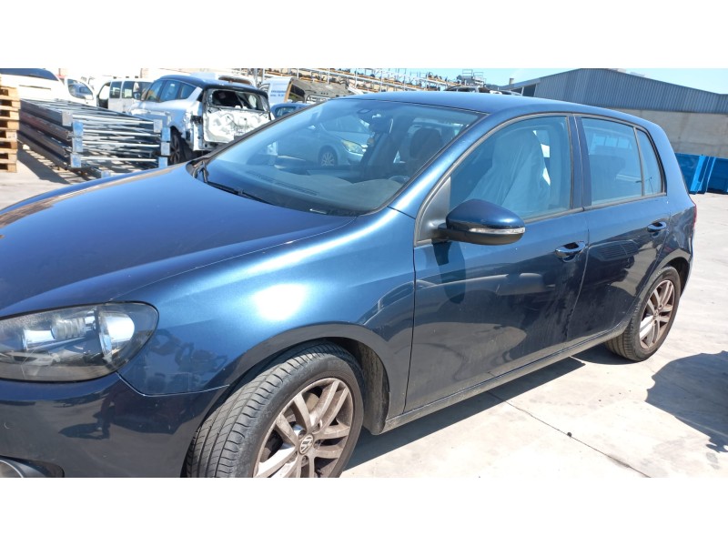 volkswagen golf vi (5k1) del año 2009