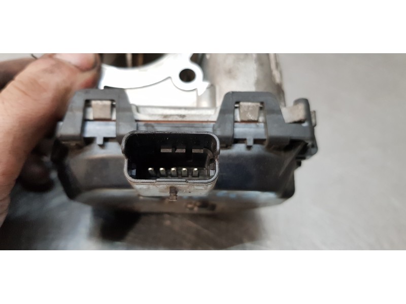 Recambio de caja mariposa para peugeot 208 access referencia OEM IAM 9807238580  