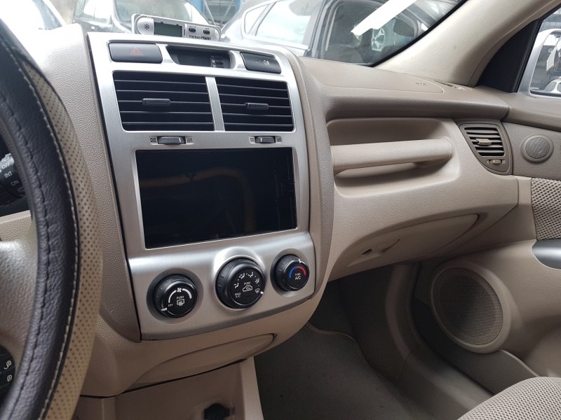 kia sportage del año 2005