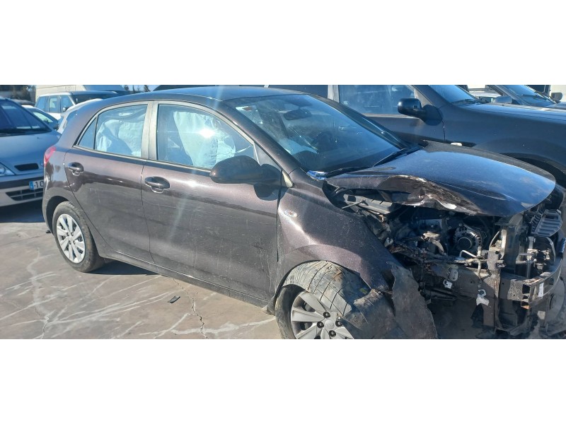 kia rio (yb) del año 2017 kia rio (yb) del año 2017