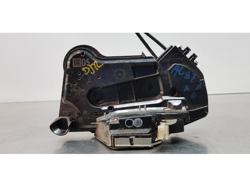 Recambio de cerradura puerta delantera derecha para toyota corolla (e21) hybrid active referencia OEM IAM 6903002511  