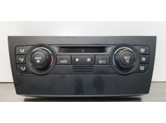 Recambio de mando climatizador para bmw serie 3 berlina (e90) 318i referencia OEM IAM 64116983944  
