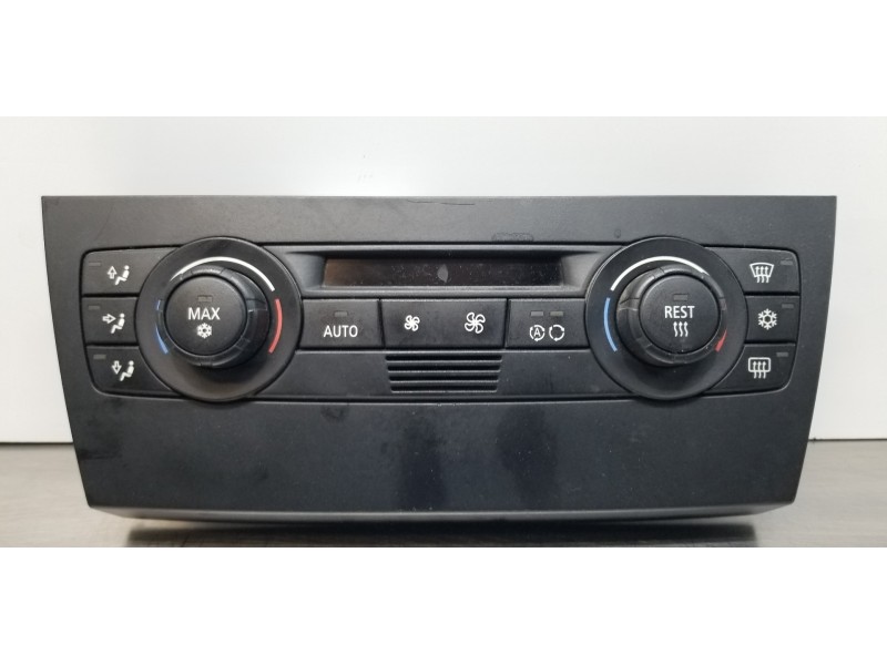 Recambio de mando climatizador para bmw serie 3 berlina (e90) 318i referencia OEM IAM 64116983944  