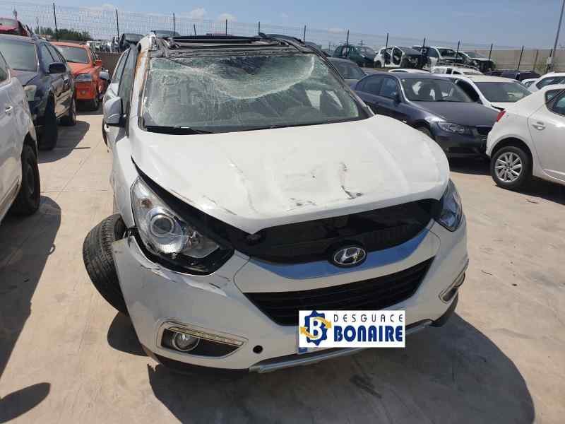 hyundai ix35 del año 2010 hyundai ix35 del año 2010