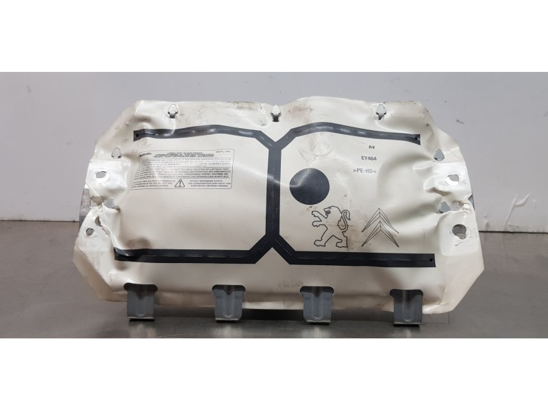 Recambio de airbag delantero derecho para peugeot 207 sport referencia OEM IAM 9683408580   Recambio de airbag delantero derecho para peugeot 207 sport referencia OEM IAM 9683408580