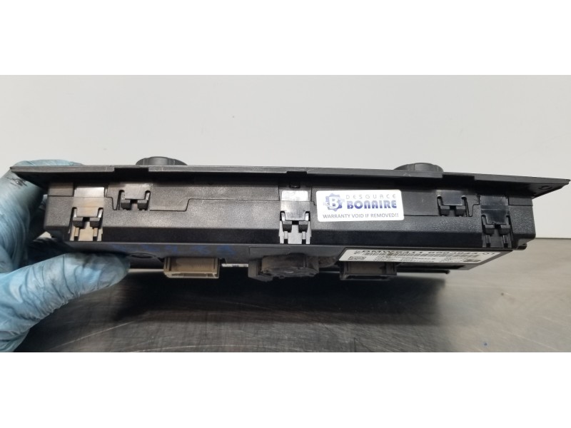 Recambio de mando climatizador para bmw serie 3 berlina (e90) 318i referencia OEM IAM 64116983944  