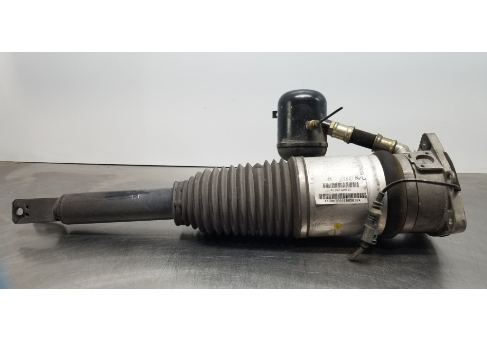 Recambio de amortiguador trasero izquierdo para audi a8 (4e2) 4.2 quattro referencia OEM IAM 4E0616001N 4E0616001E 