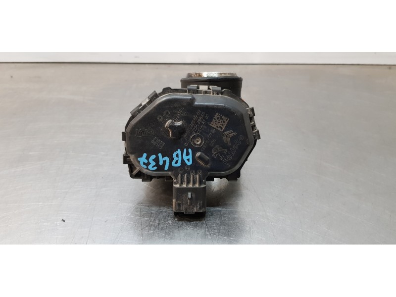 Recambio de caja mariposa para peugeot 208 access referencia OEM IAM 9807238580  