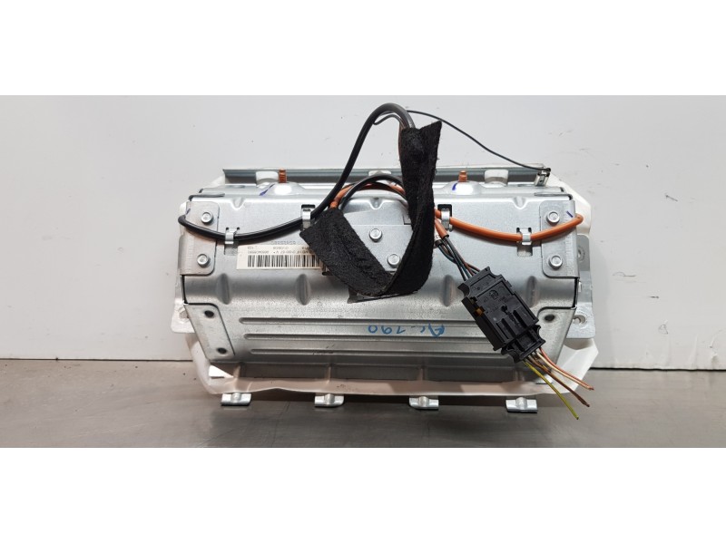 Recambio de airbag delantero derecho para peugeot 207 sport referencia OEM IAM 9683408580   Recambio de airbag delantero derecho para peugeot 207 sport referencia OEM IAM 9683408580