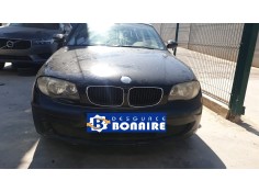 bmw serie 1 berlina (e81/e87) del año 2008